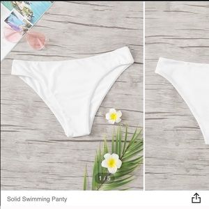 shein swim bottoms